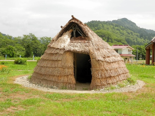 会津只見考古館